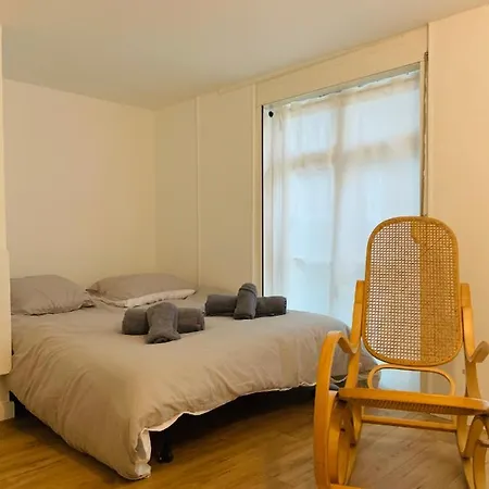 Apartamento Duplex Vieux Lila