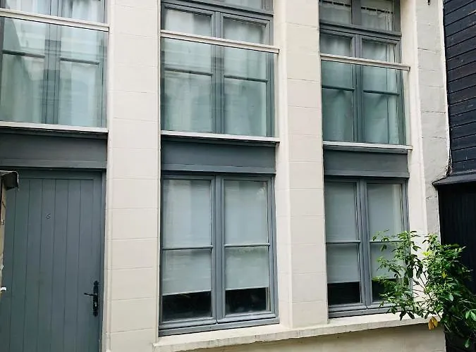 Apartment Duplex Vieux *