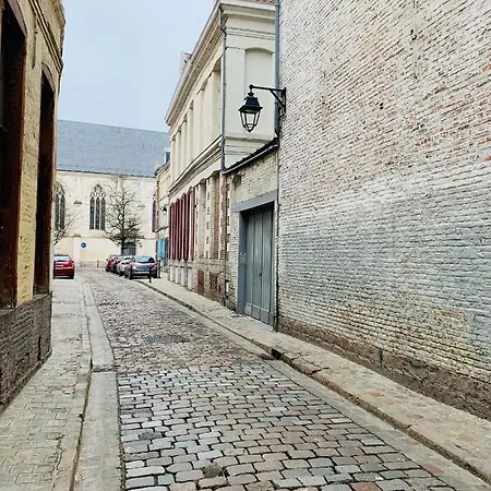 Apartment Duplex Vieux