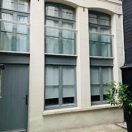 Apartment Duplex Vieux *