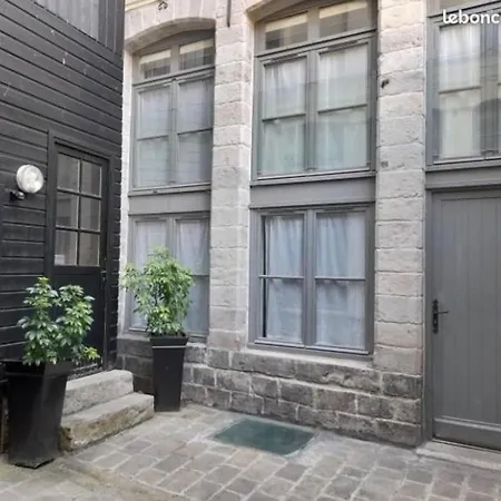 Duplex Vieux * Lille