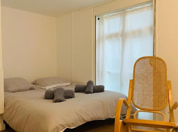 Apartamento Duplex Vieux Lila